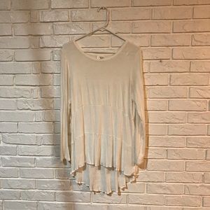 Cream tunic